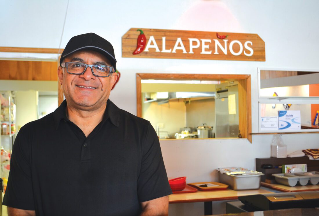 Jalapenos a 'hot' new addition to W'bago | News, Sports, Jobs - Faribault County Register - Vimarsana News